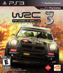 WRC 3: FIA World Rally Championship Playstation 3