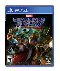 Guardians Of The Galaxy: The Telltale Series Playstation 4