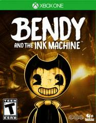 Xbox One - Bendy And The Ink Machine - Used