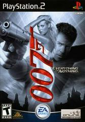 007 Everything Or Nothing Playstation 2