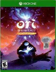 Xbox One - Ori And The Blind Forest Definitive Edition - Used