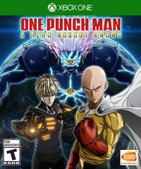 Xbox One - One Punch Man: A Hero Nobody Knows - Used