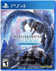 Monster Hunter: World Iceborne Master Edition Playstation 4