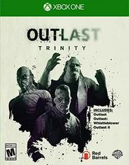 Xbox One - Outlast Trinity - Used