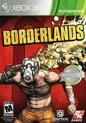 Borderlands [Platinum Hits] Xbox 360