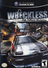 Wreckless Yakuza Missions Gamecube