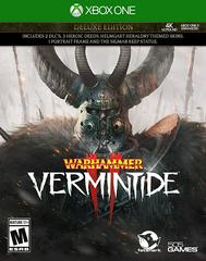 Xbox One - Warhammer: Vermintide II [Deluxe Edition] - Used