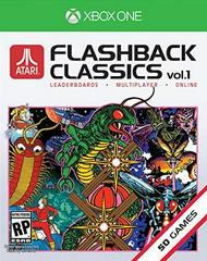 Xbox One - Atari Flashback Classics Vol 1 - Used
