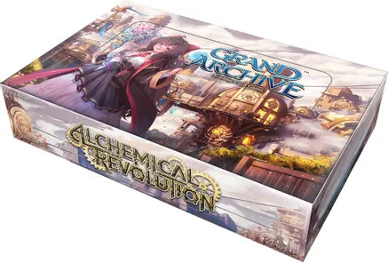 Grand Archive TCG - Alchemical Revolution Booster Box