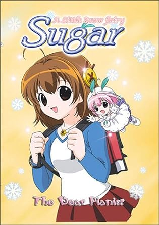 A Little Snow Fairy Sugar - The Bear Pianist (Vol. 3) [DVD]