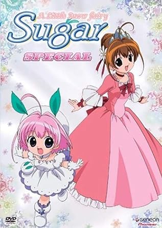A Little Snow Fairy Sugar - Special [DVD]
