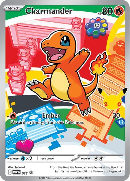 charmander pokemon go card Pokemon: 038 Booster packs from the Pokémon Pikachu v HP190 style:Tifa raffine