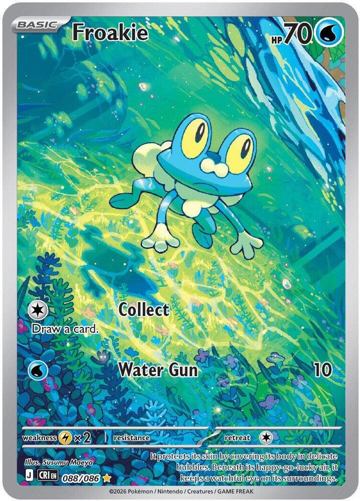 pokemon cards froakie 2015 Japanese Xy Promo 167 Pokemon Card Gym PSA 10 Graded Card Froakie IR AR Ninja Spinner