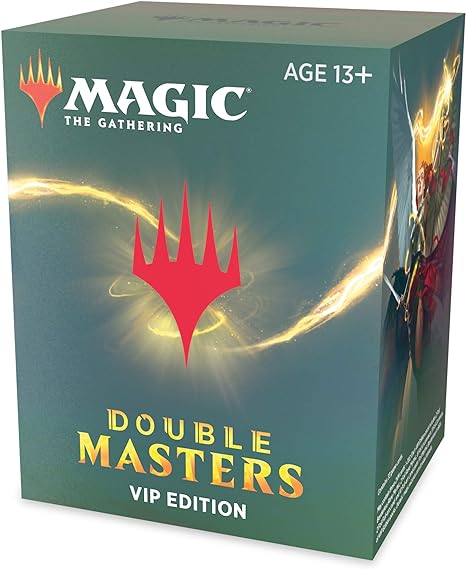 Magic: The Gathering Double Masters 2020 VIP Edition | 33 Cards (23 Foils)