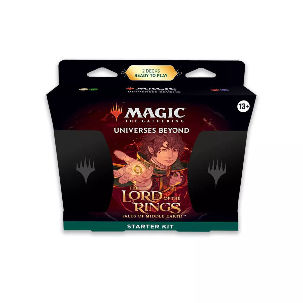 Magic: The Gathering The Lord of the Rings: Tales of Middle-earth Starter Kit