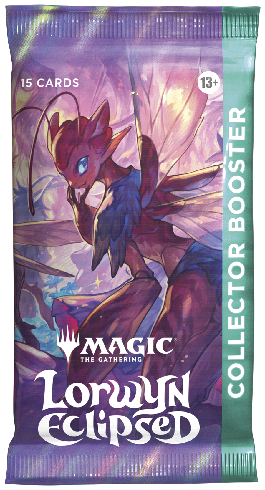 Magic: The Gathering| Lorwyn Eclipsed: Collector Booster Pack Magic: The Gathering| Lorwyn Eclipsed: Collector Booster Pack