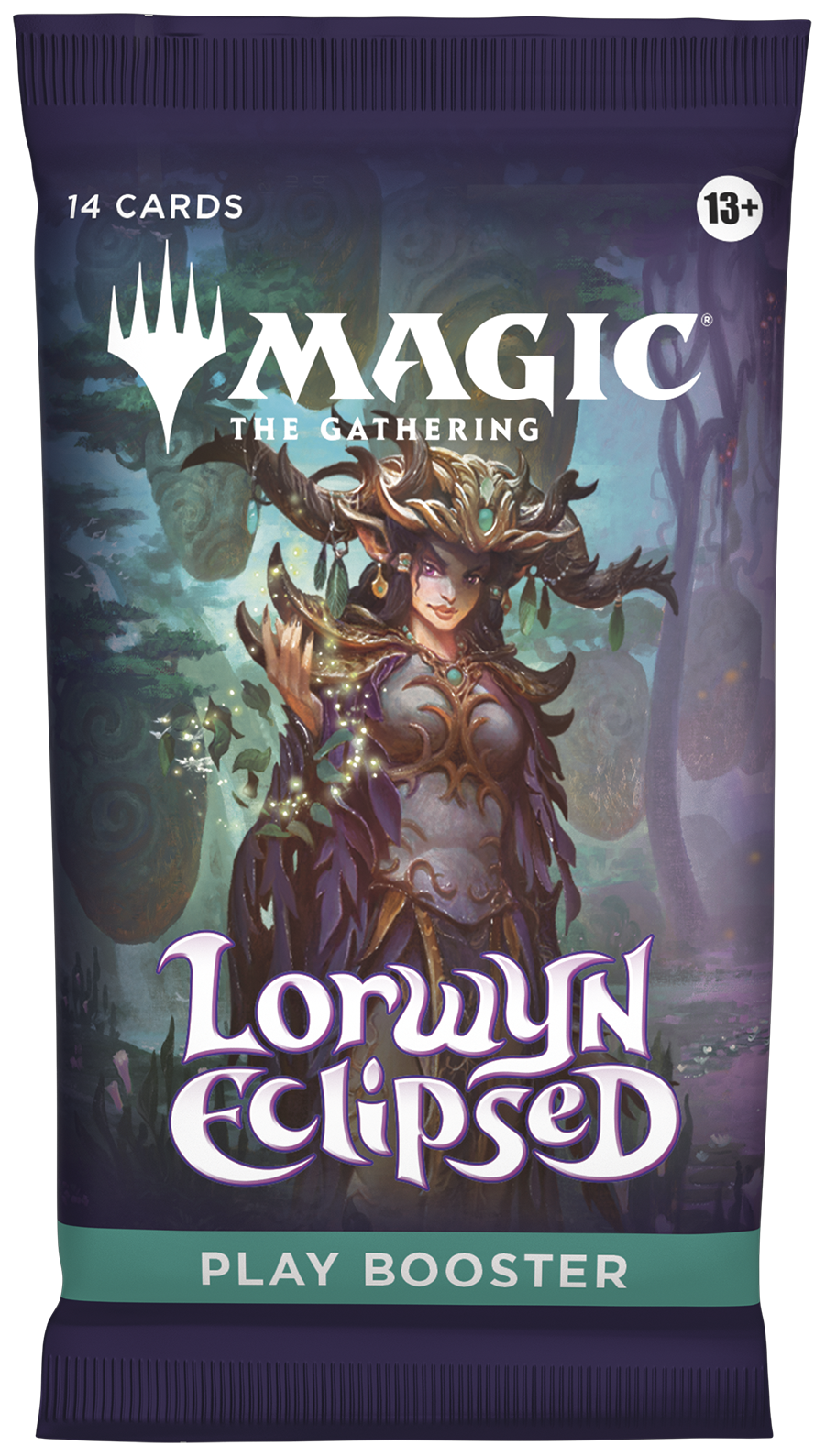 whispers in the well lorcana booster box Lorwyn Eclipsed Play Booster