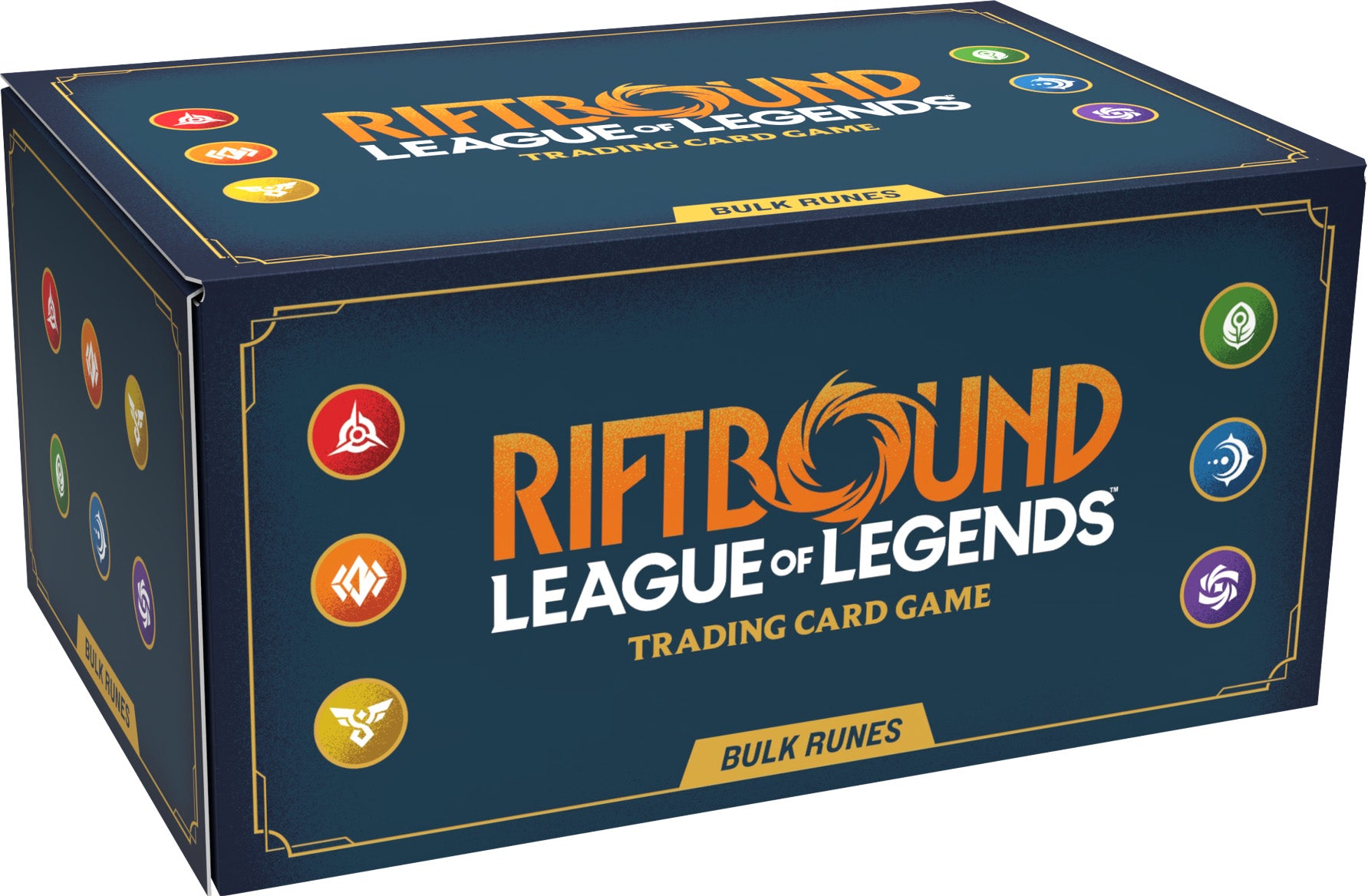 Riftbound TCG: League of Legends: Bulk Runes Riftbound TCG: League of Legends: Bulk Runes