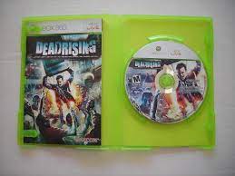 Xbox 360 - DeadRising - Used