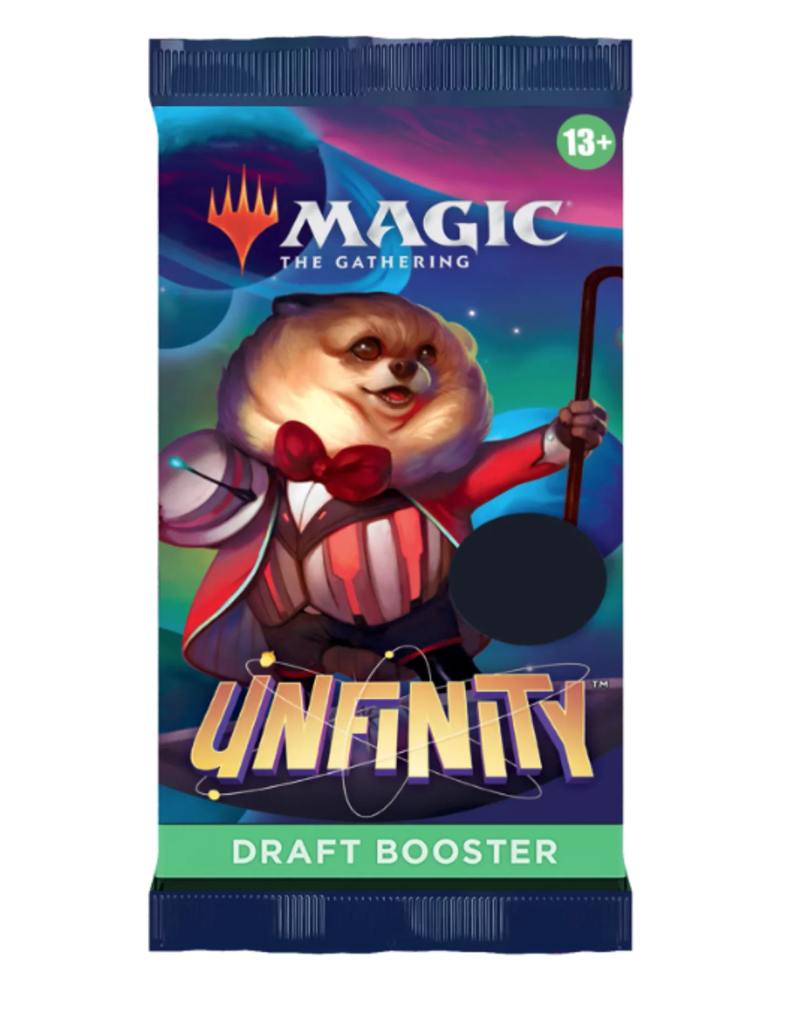 Magic the Gathering – Unfinity - Draft Booster Pack