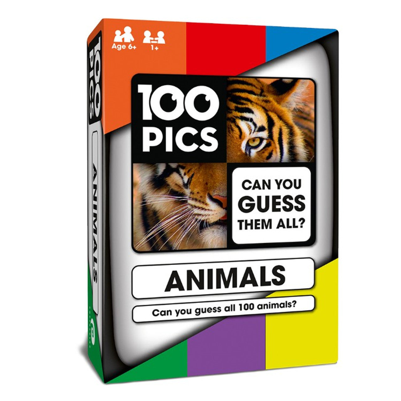 100 Pics:Animals