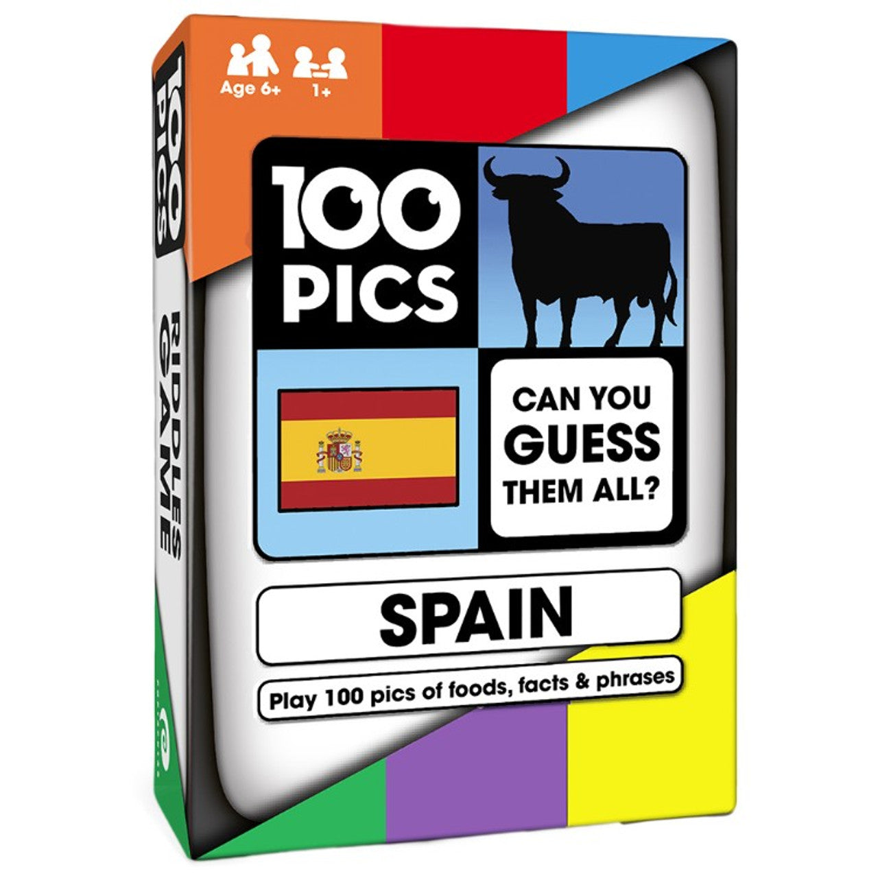 100 Pics: Spain