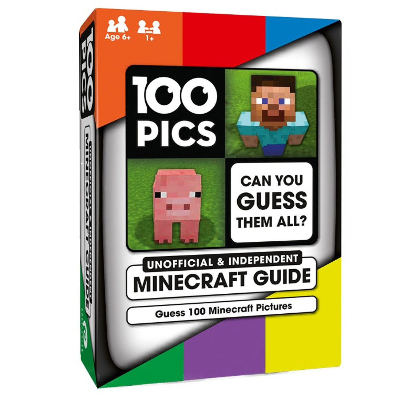 100 Pics: Minecraft Guide