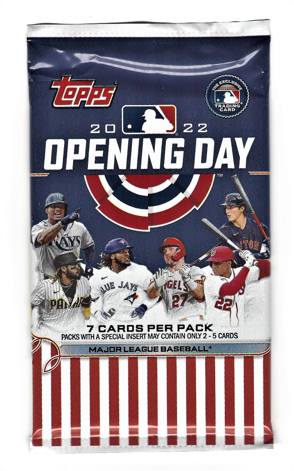 2022 Topps Opening Day Baseball Collection