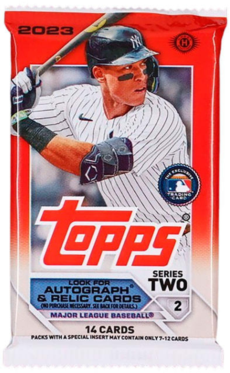 Topps Series Two 2023 Major League Baseball