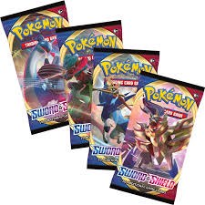 Sword & Shield Booster Pack