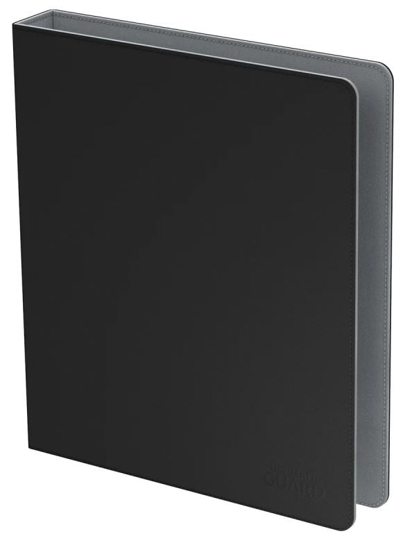 ultimate guard card binder Flexxfolio Xenoskin | Trading with 9 Side-Loading Pockets per Page | Up to 360 Cards pocket page design to view and organise your collection in a more suitable way Ultimate Guard Zipfolio Card Binder