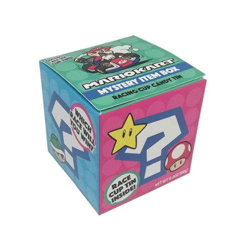 Super Mario Figurine BlindBoxes Magique - Série Mario Kart 7