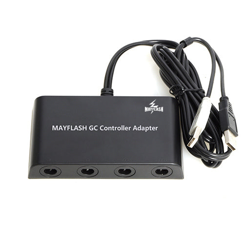 Switch GameCube Controller Adapter MayFlash