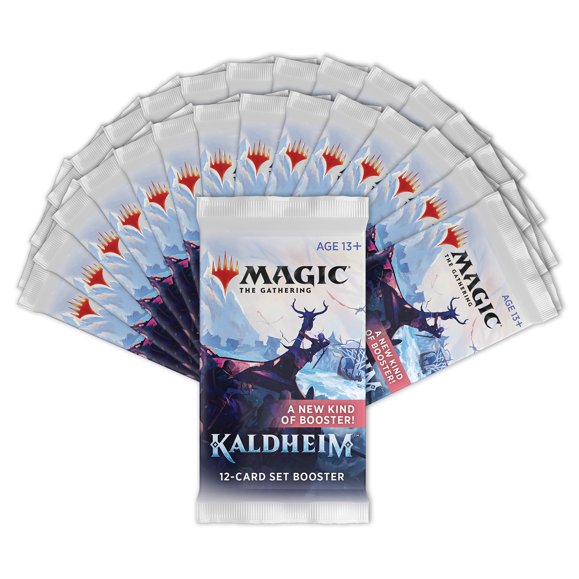 Magic: The Gathering - Kaldheim - Set Booster Pack