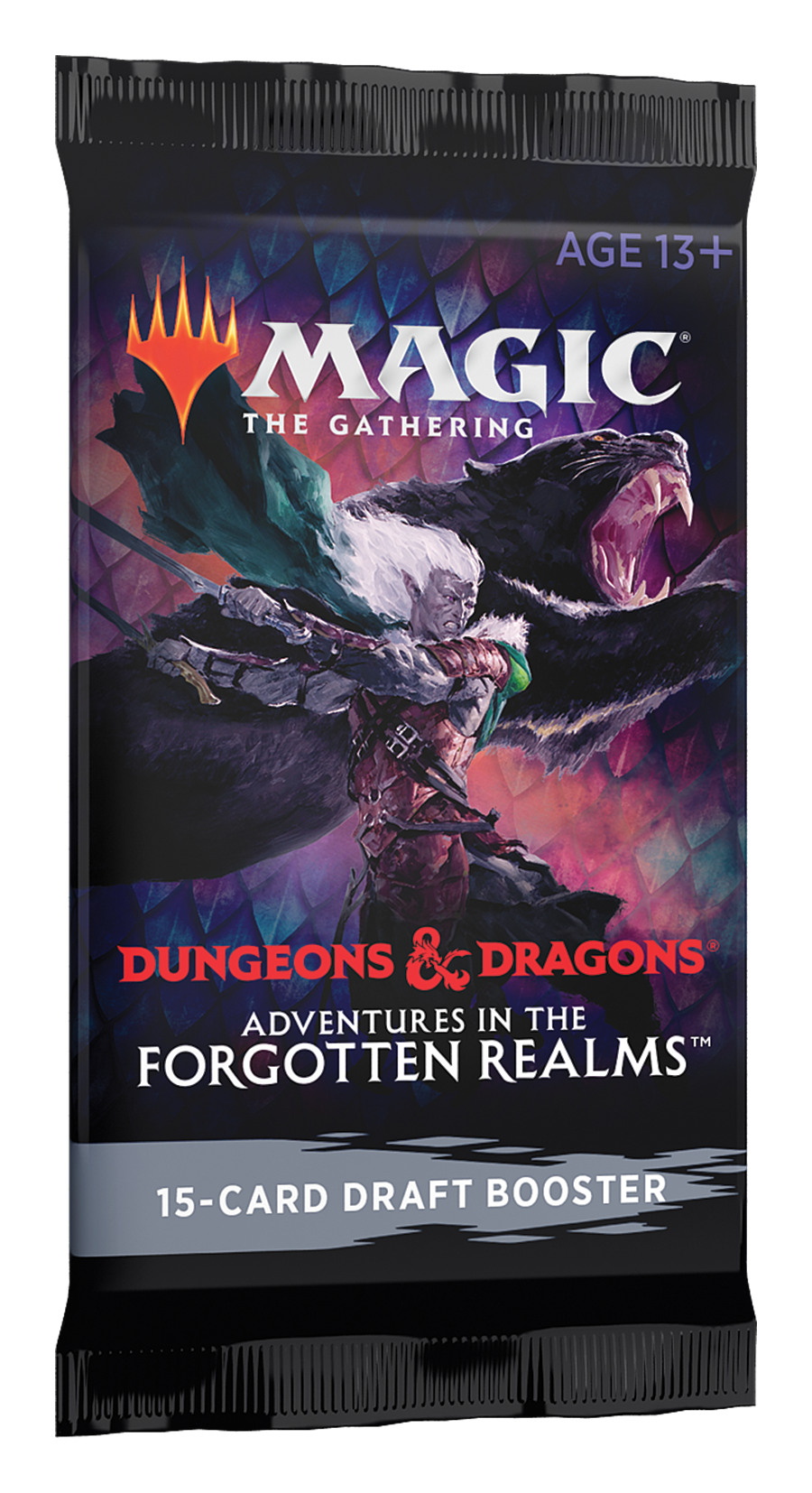 Magic: The Gathering - Adventures in the Forgotten Realms - Draft Booster Box