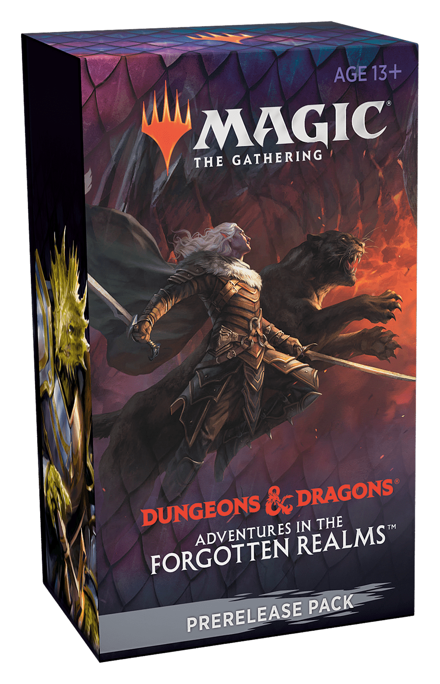 Magic: The Gathering - Adventures in the Forgotten Realms - Prerelease Pack