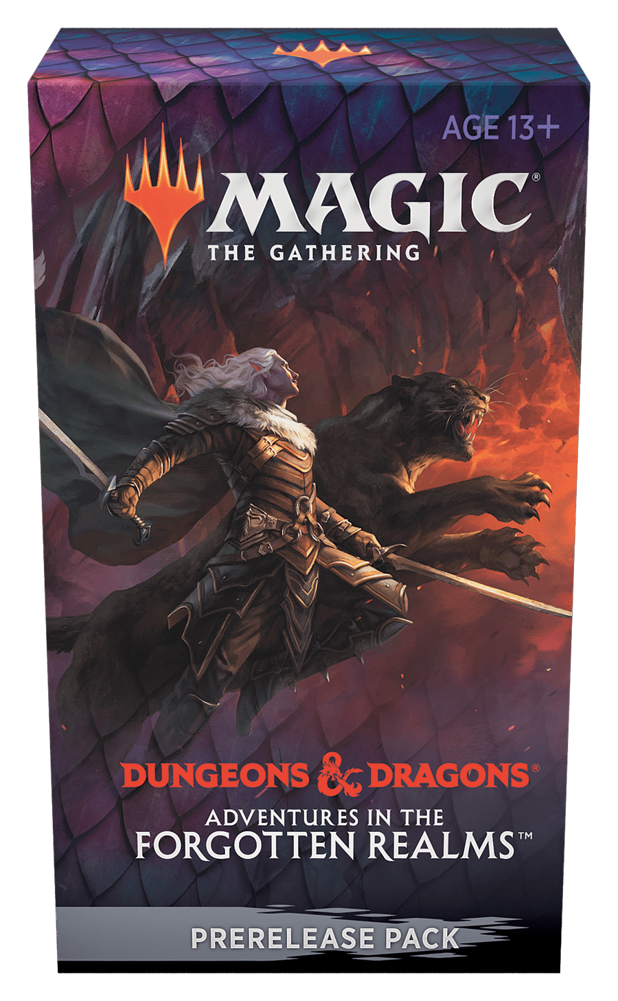 Magic: The Gathering - Adventures in the Forgotten Realms - Prerelease Pack