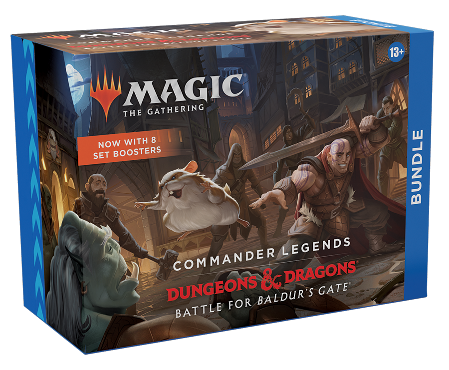 MTG Arena on X: GO FOR THE BUNDLE! Don't Minsc around and miss out! Log  into #MTGArena and pre-order your Alchemy Horizons: Baldur's Gate bundle to  obtain all the exclusive rewards Boo-fore