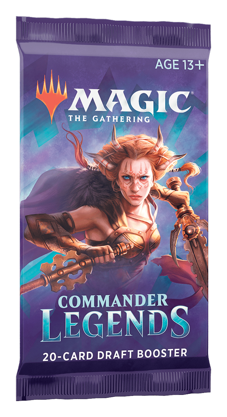 Magic: The Gathering - Commander Legends - Draft Booster Pack