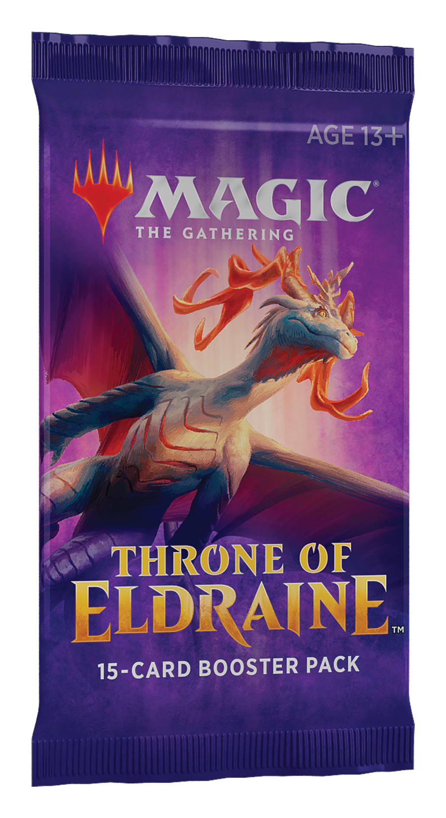 Magic: The Gathering Throne of Eldraine - Booster Pack