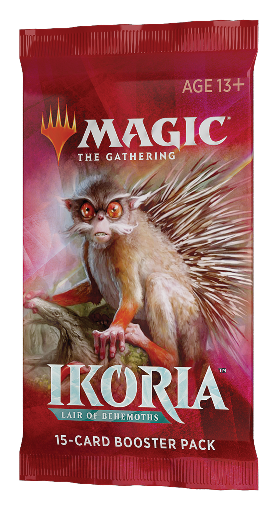 Magic: The Gathering - Ikoria: Lair of Behemoths - Booster Pack