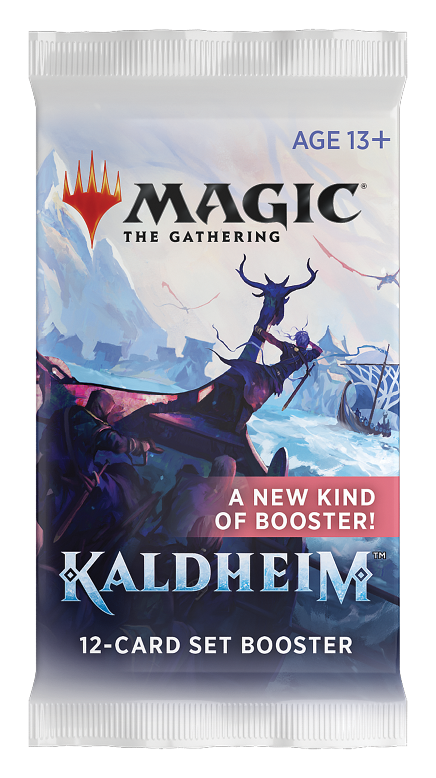 Magic: The Gathering - Kaldheim - Set Booster Pack