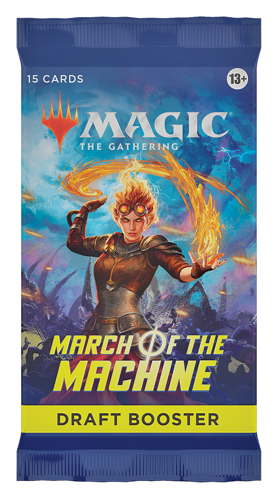 March of the Machine Draft Booster Display Pack
