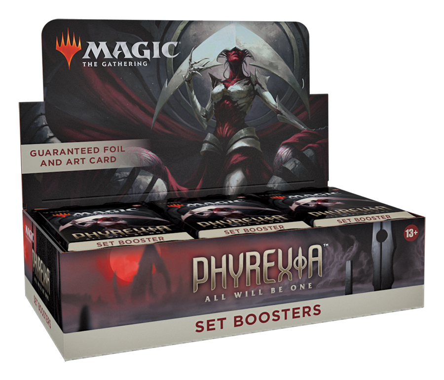 Phyrexia - All Will Be One Set Booster Box