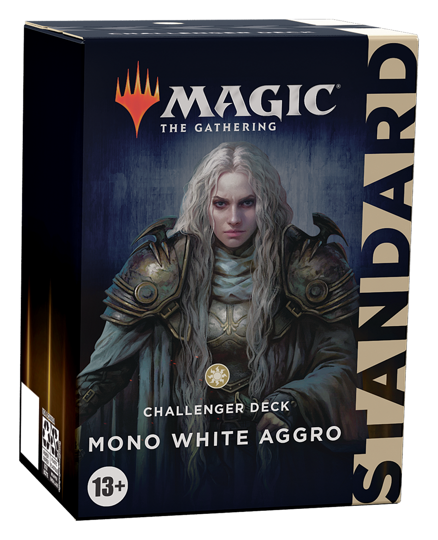Magic the Gathering - Challenger Deck 2022