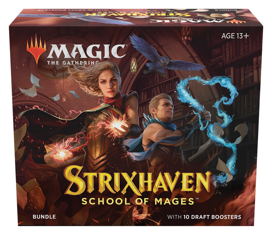 Magic: The Gathering - Strixhaven - Bundle