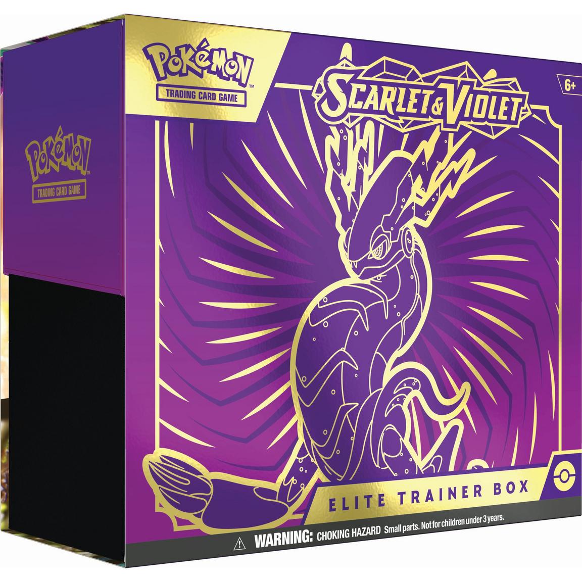 Pokémon: Scarlet & Violet Elite Trainer Box