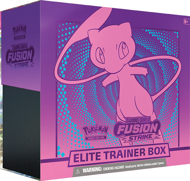 Pokémon: Fusion Strike - Elite Trainer Box