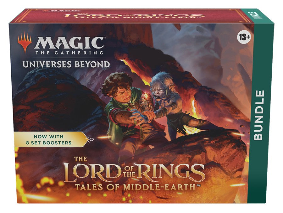 The Lord of the Rings: Tales of Middle-earth/Holiday Release - MTG Wiki
