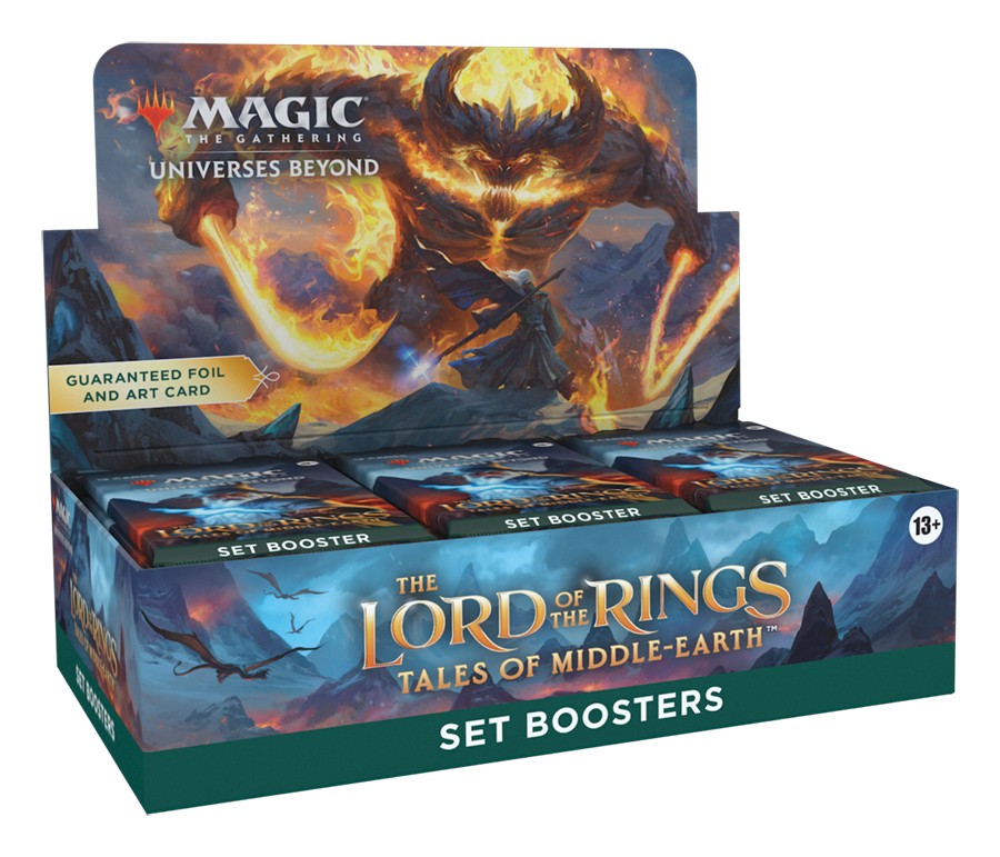Lord of the Rings Tales of Middle-Earth Starter Kit